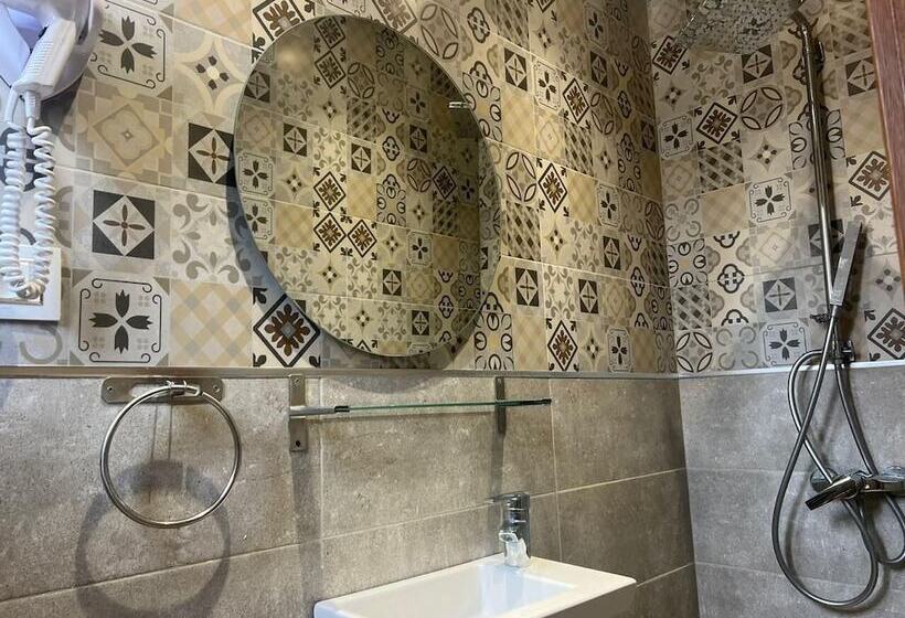 בית מלון כפרי Transatlantique Tunis