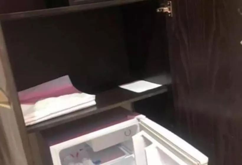 هتل Transatlantique Tunis