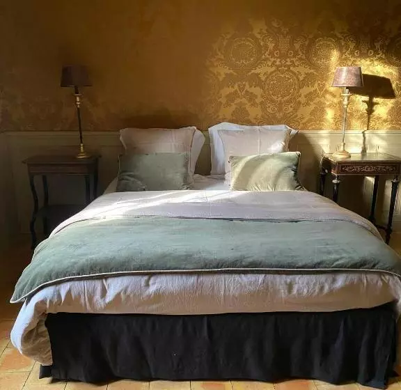 ペンション Le Manoir Du Plessis