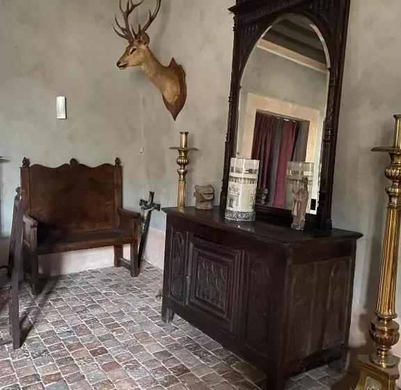 ペンション Le Manoir Du Plessis