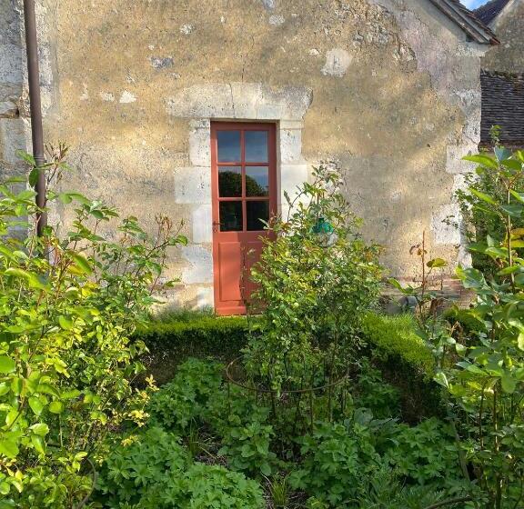 펜션 Le Manoir Du Plessis