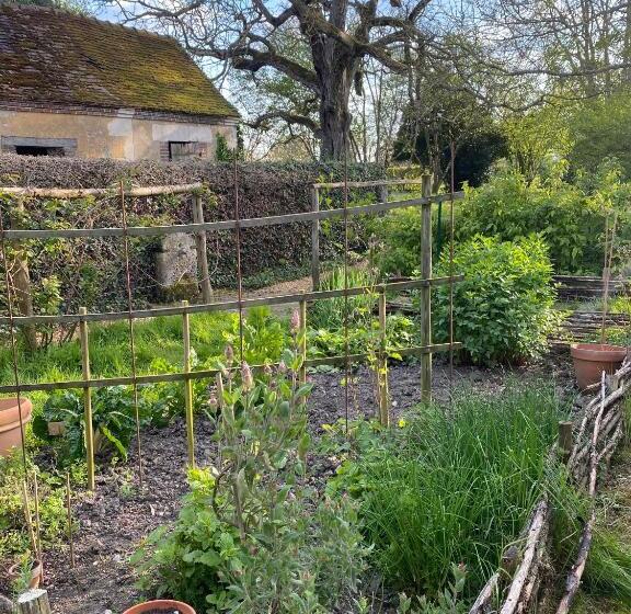 펜션 Le Manoir Du Plessis