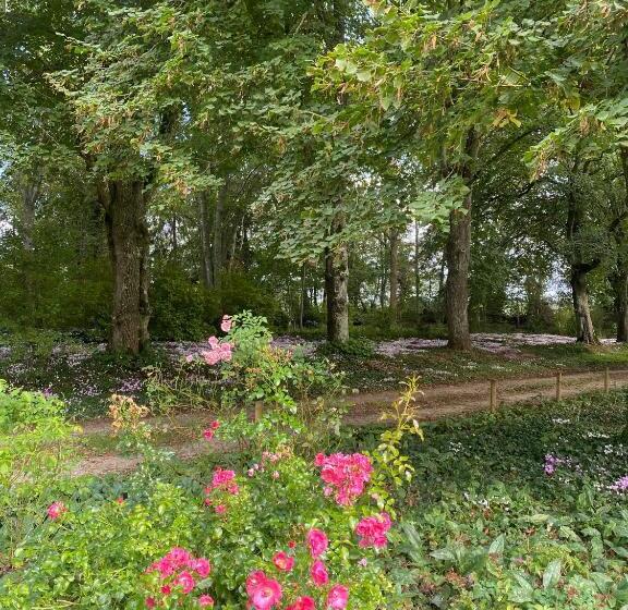 펜션 Le Manoir Du Plessis