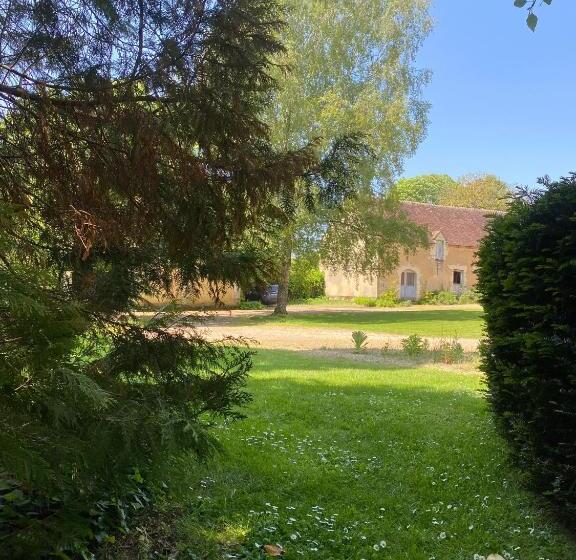 펜션 Le Manoir Du Plessis