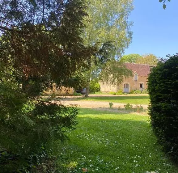 ペンション Le Manoir Du Plessis