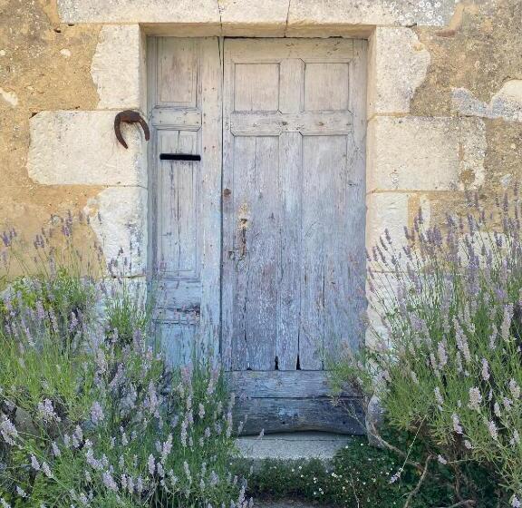 펜션 Le Manoir Du Plessis