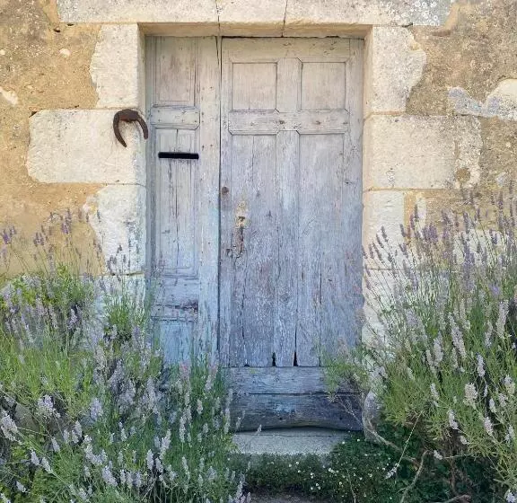 ペンション Le Manoir Du Plessis