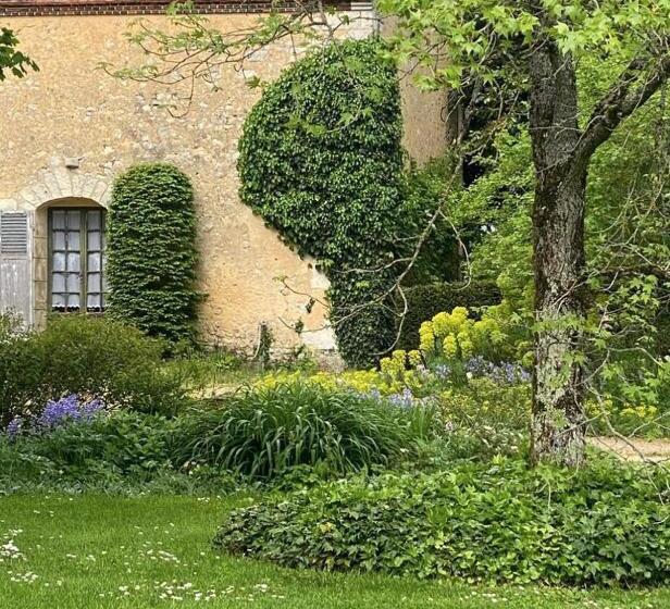 펜션 Le Manoir Du Plessis