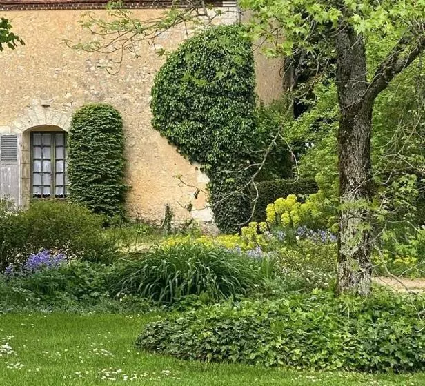 ペンション Le Manoir Du Plessis