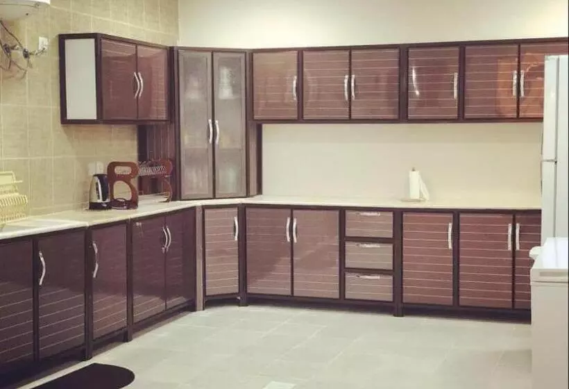 Retkeilymaja شاليه غزال Ghazal Chalet