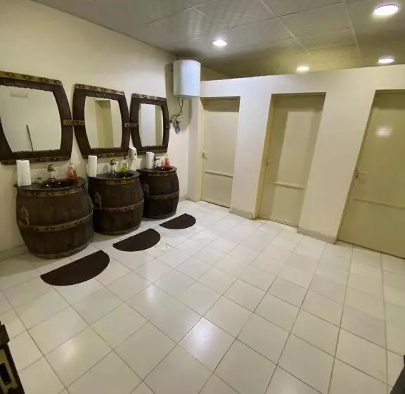 Retkeilymaja شاليه غزال Ghazal Chalet