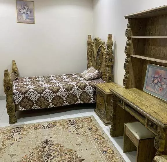 Retkeilymaja شاليه غزال Ghazal Chalet