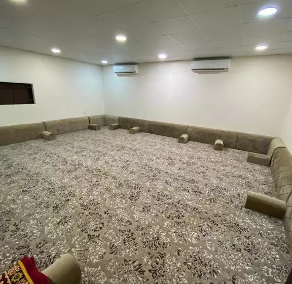Retkeilymaja شاليه غزال Ghazal Chalet
