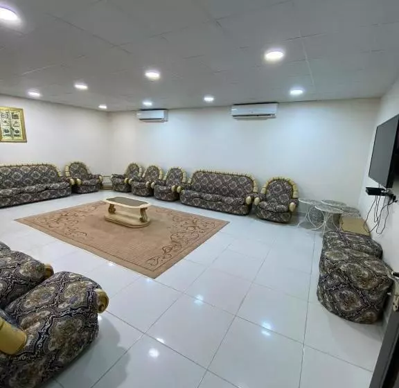 Retkeilymaja شاليه غزال Ghazal Chalet