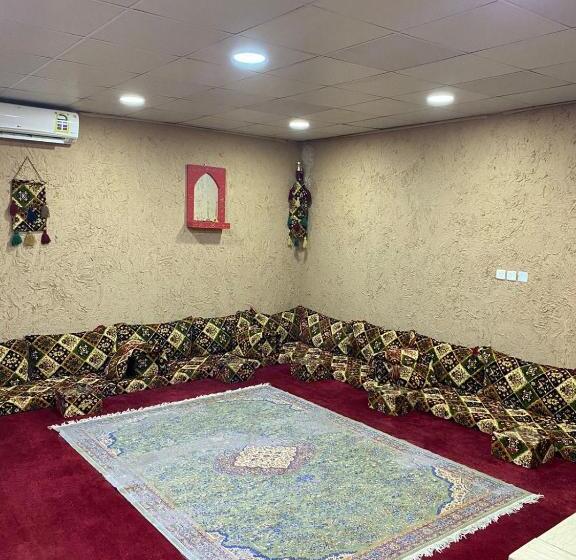 ユースホステル شاليه غزال Ghazal Chalet