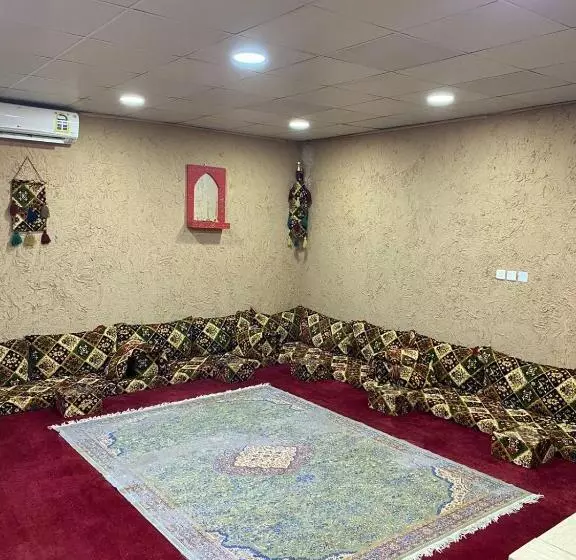 Retkeilymaja شاليه غزال Ghazal Chalet