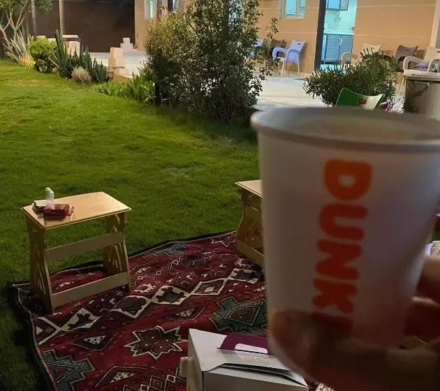Retkeilymaja شاليه غزال Ghazal Chalet