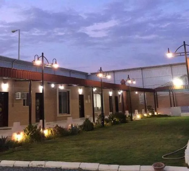 Retkeilymaja شاليه غزال Ghazal Chalet