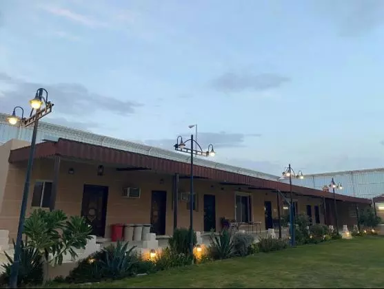 Retkeilymaja شاليه غزال Ghazal Chalet
