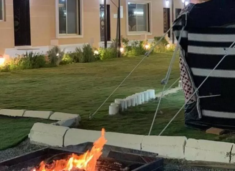 Retkeilymaja شاليه غزال Ghazal Chalet