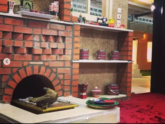 Retkeilymaja شاليه غزال Ghazal Chalet
