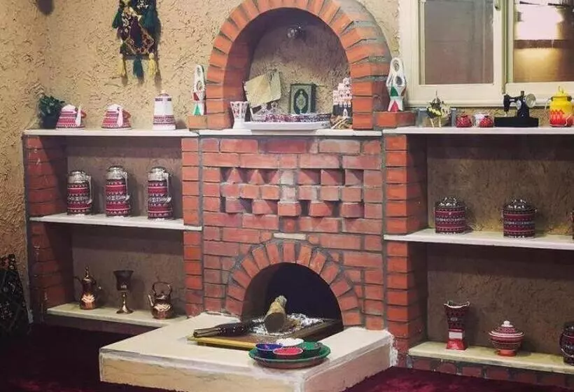 Retkeilymaja شاليه غزال Ghazal Chalet