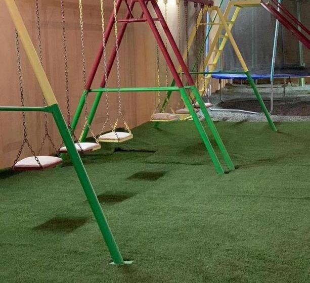 ユースホステル شاليه غزال Ghazal Chalet