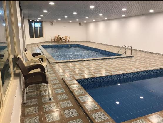 ユースホステル شاليه غزال Ghazal Chalet