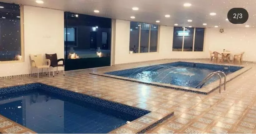 Retkeilymaja شاليه غزال Ghazal Chalet