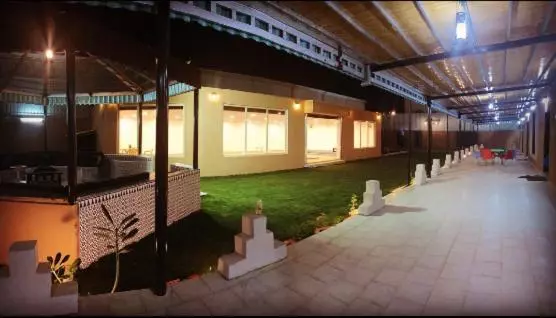 Retkeilymaja شاليه غزال Ghazal Chalet