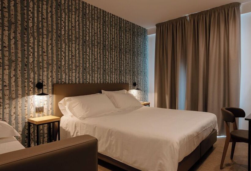 Отель Belladonna