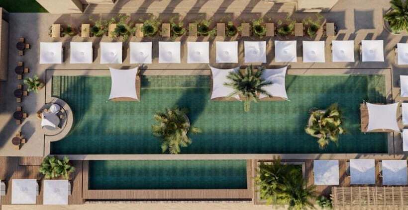 هتل San Angelo Luxury Resort   Adults Only