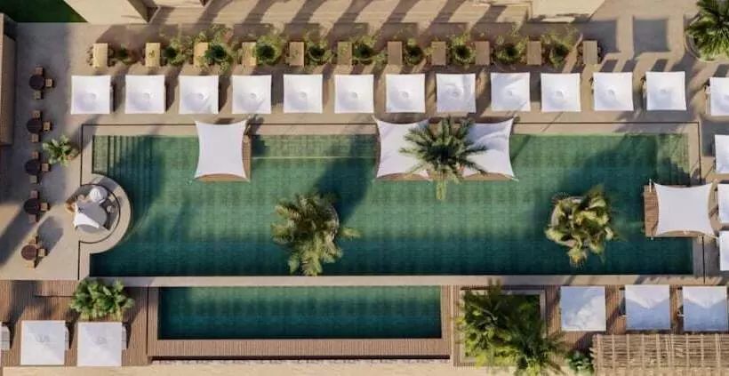 ホテル San Angelo Luxury Resort   Adults Only