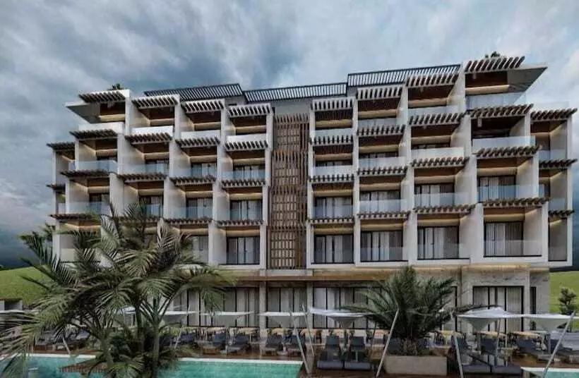 ホテル San Angelo Luxury Resort   Adults Only