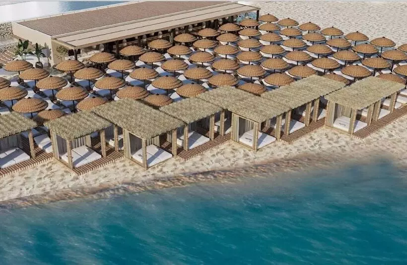 ホテル San Angelo Luxury Resort   Adults Only