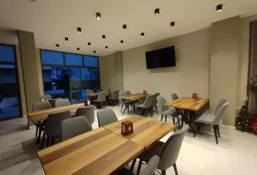 Hotelli The Brothers Suite Dalaman