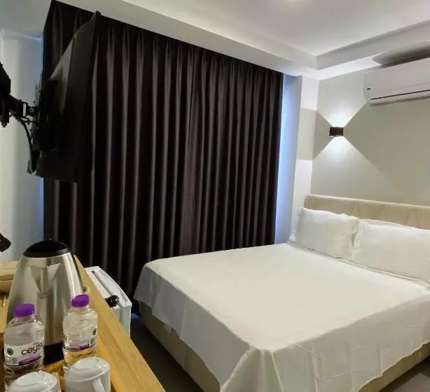 Hotelli The Brothers Suite Dalaman