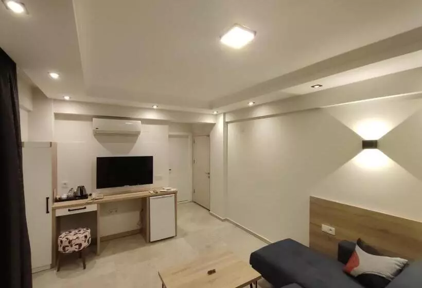 Hotelli The Brothers Suite Dalaman