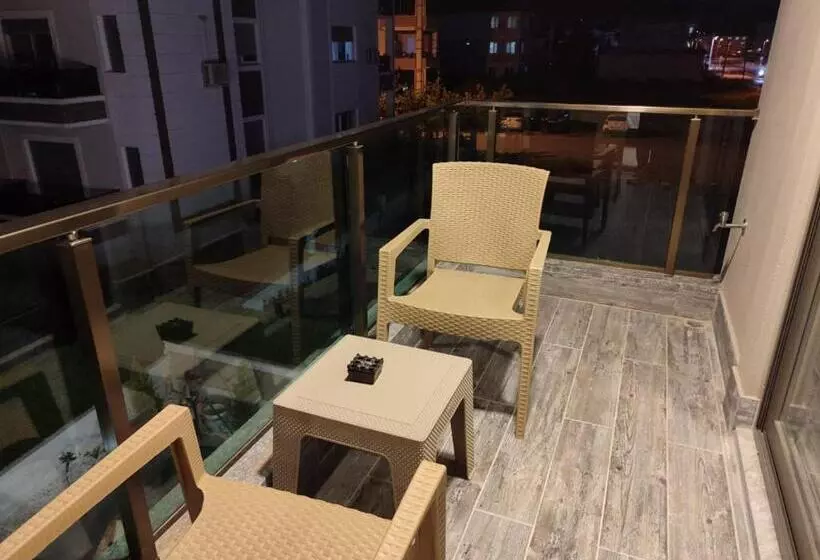 Hotelli The Brothers Suite Dalaman