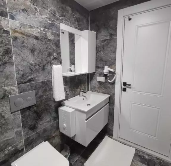 Hotelli The Brothers Suite Dalaman