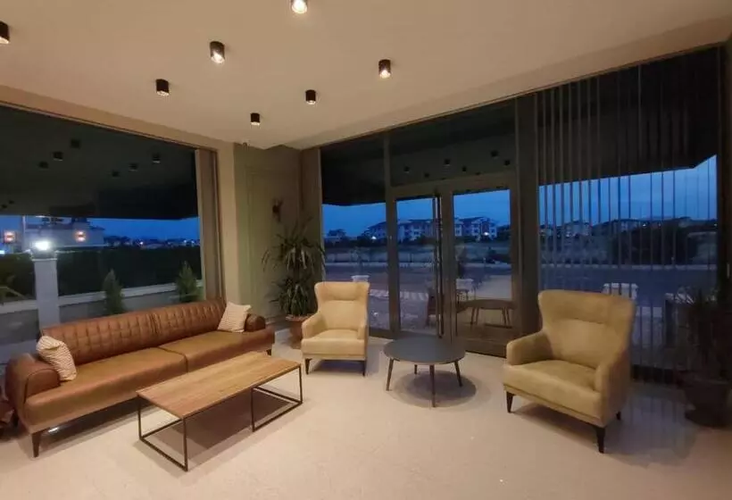 Hotelli The Brothers Suite Dalaman