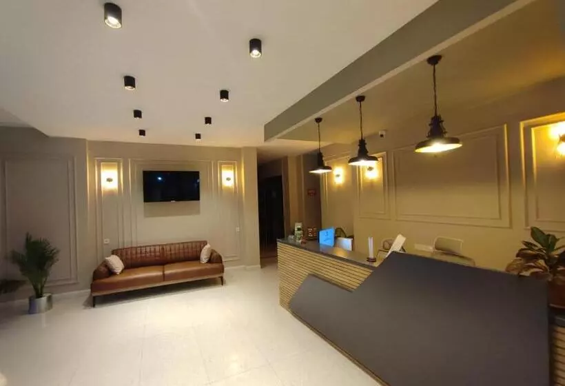 Hotelli The Brothers Suite Dalaman