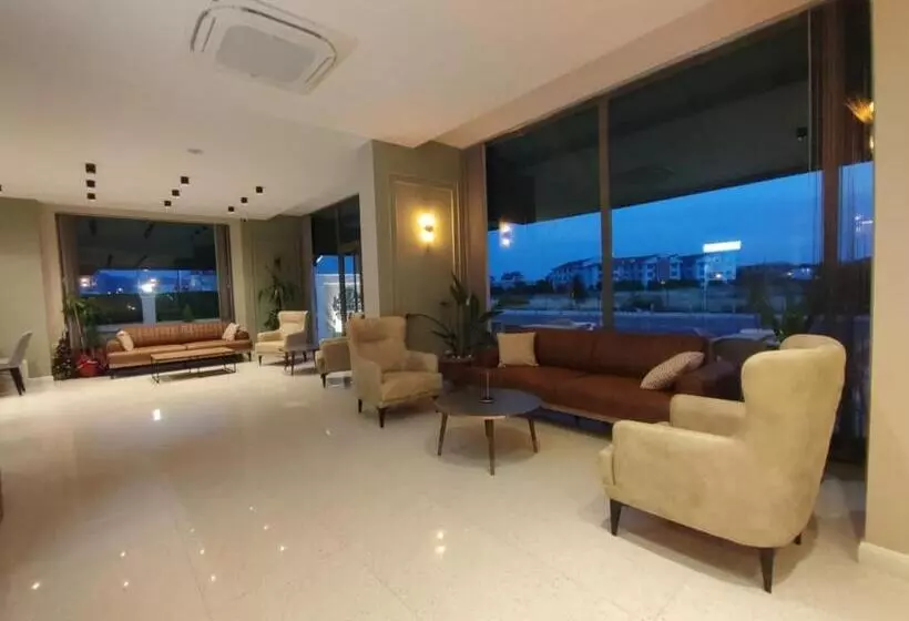 Hotelli The Brothers Suite Dalaman