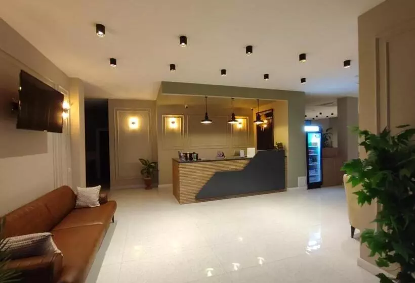 Hotelli The Brothers Suite Dalaman