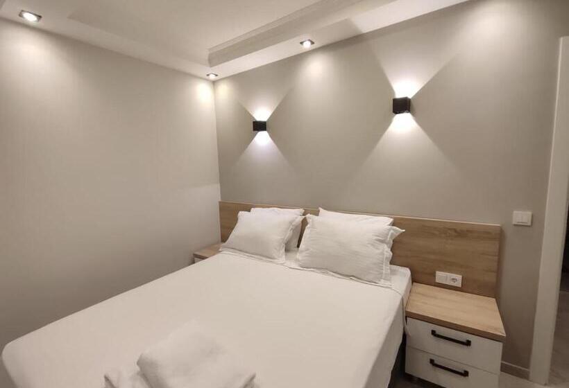 ホテル The Brothers Suite Dalaman