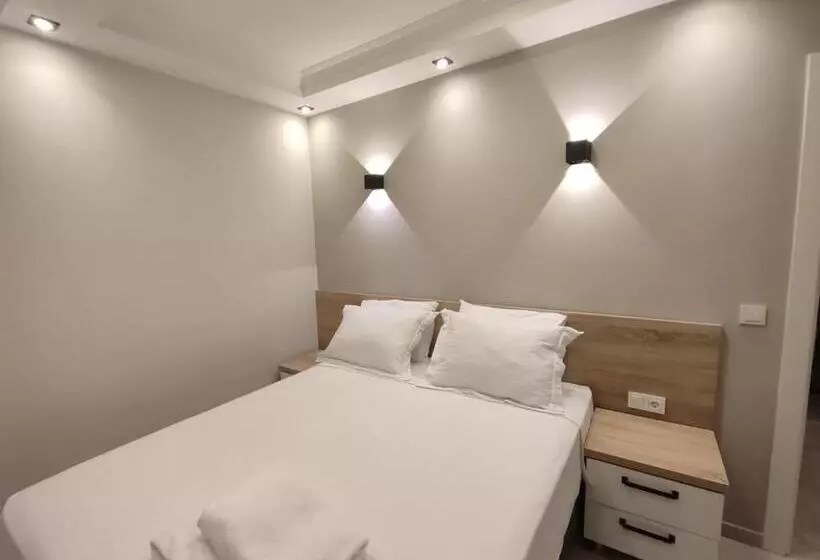 Hotelli The Brothers Suite Dalaman