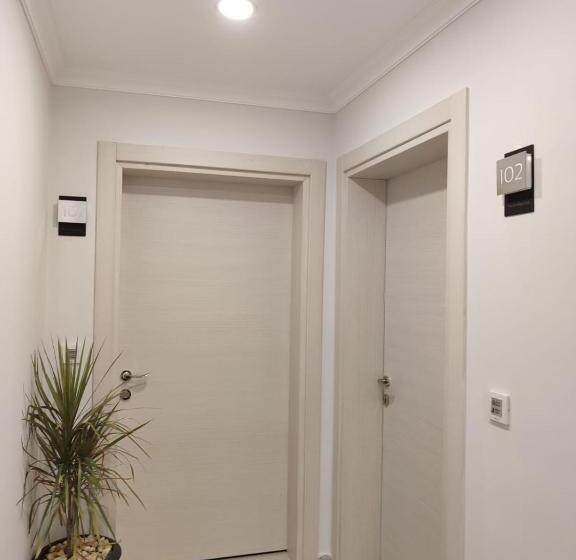 ホテル The Brothers Suite Dalaman