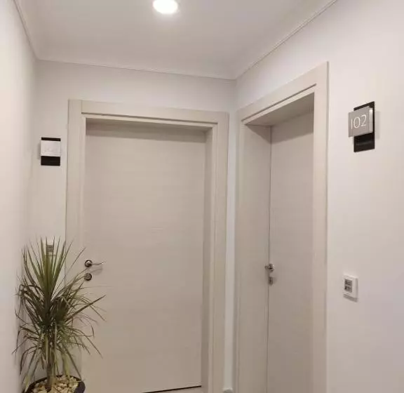 Hotelli The Brothers Suite Dalaman