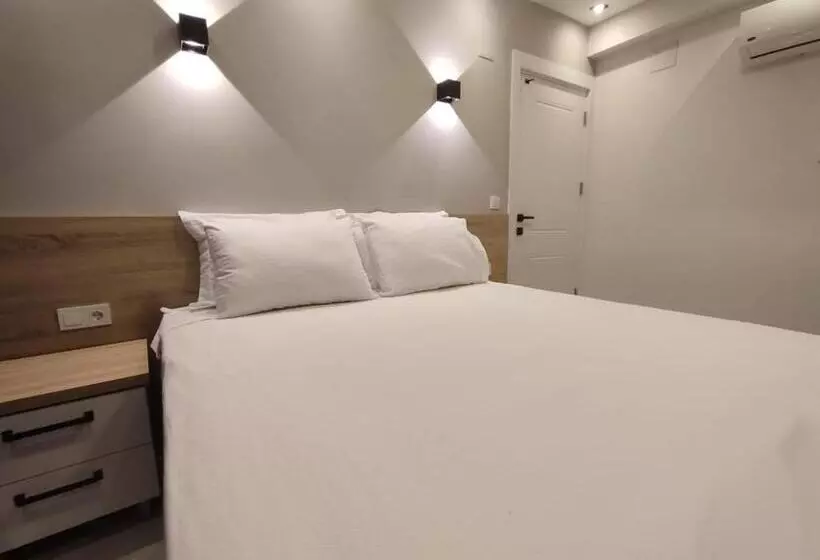 Hotelli The Brothers Suite Dalaman