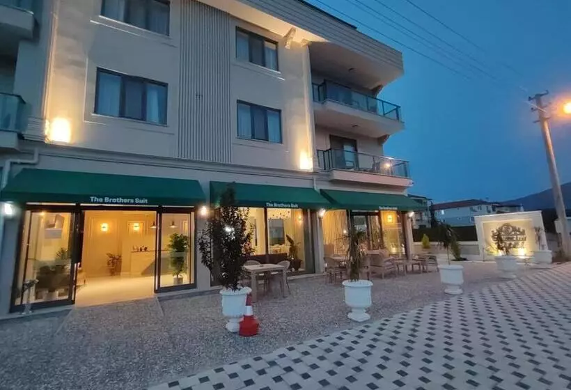 Hotelli The Brothers Suite Dalaman